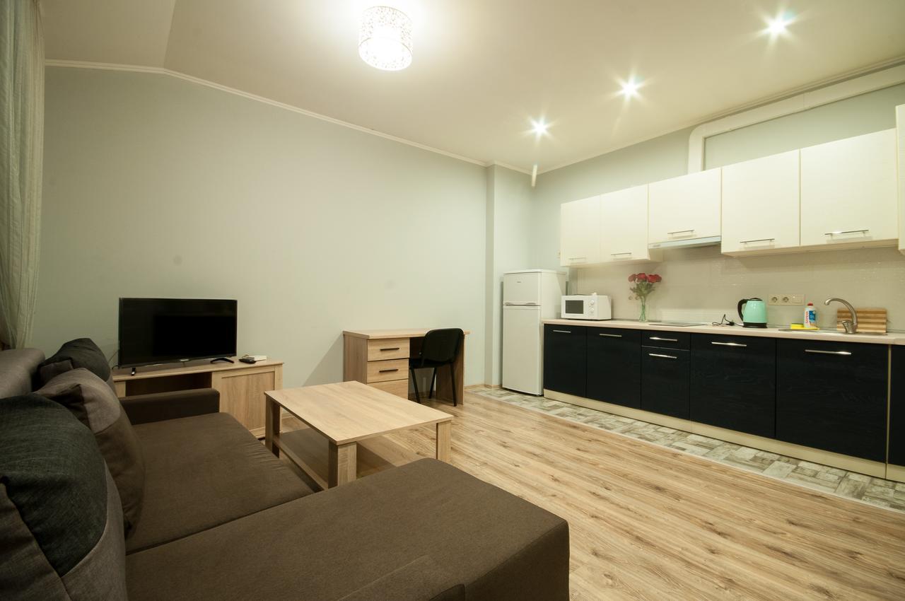 Wonderful Flat On City Center 우주고로트 외부 사진