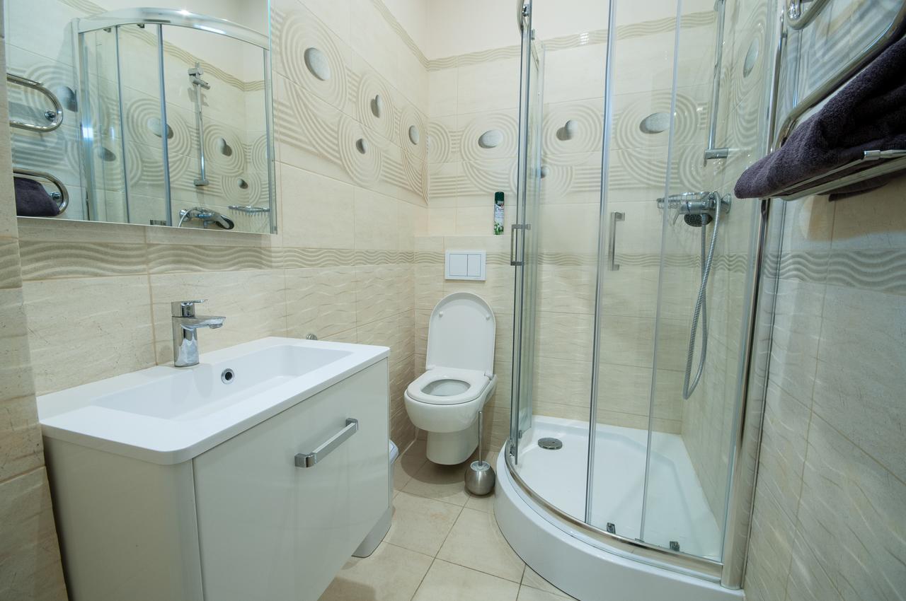 Wonderful Flat On City Center 우주고로트 외부 사진